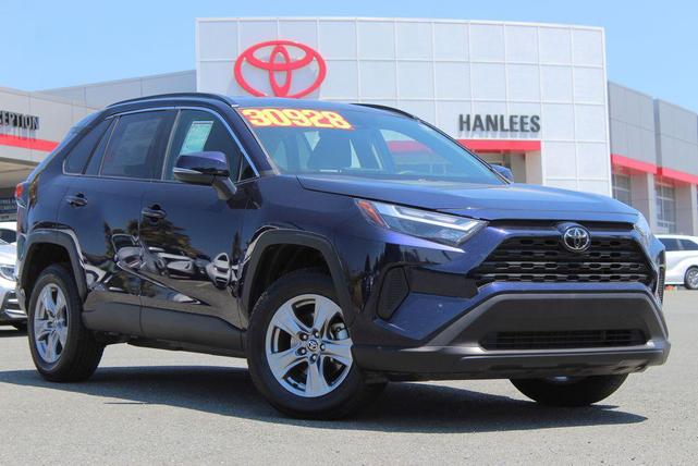 2024 Toyota RAV4