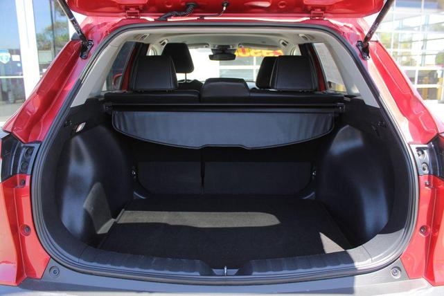 Photo of 2023 Barcelona Red Metallic Toyota Corolla Cross