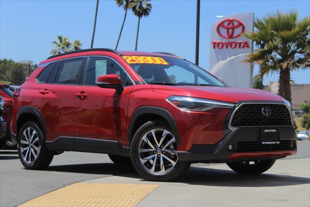 2023 Toyota Corolla Cross