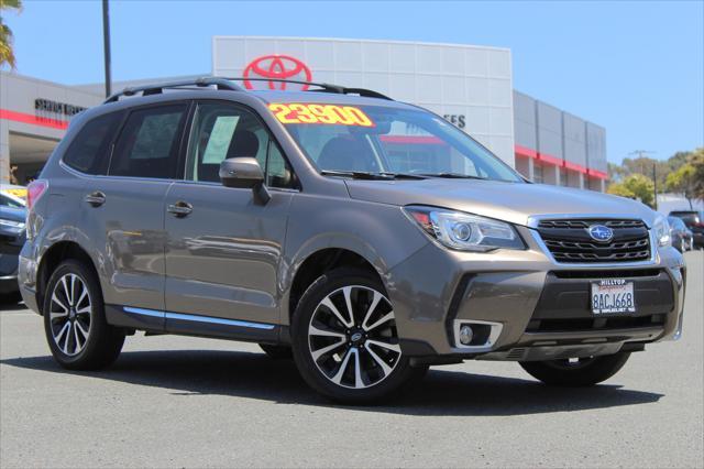 2018 Subaru Forester