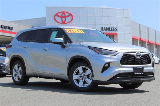 2024 Toyota Highlander