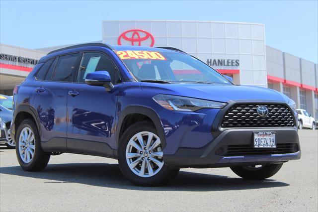 2022 Toyota Corolla Cross