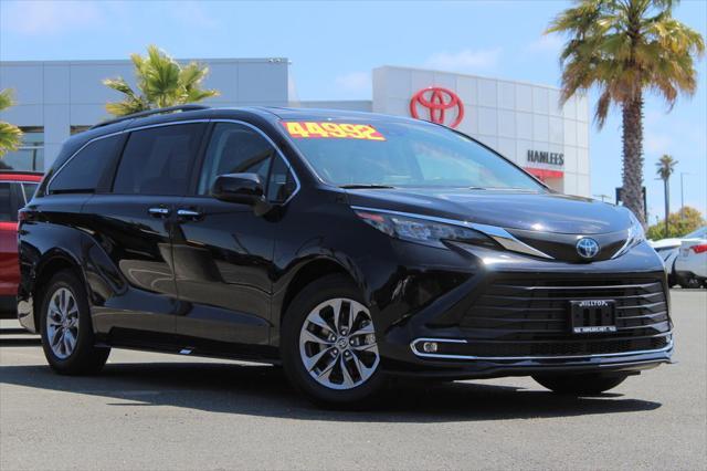 2024 Toyota Sienna