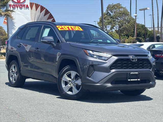 2023 Toyota RAV4