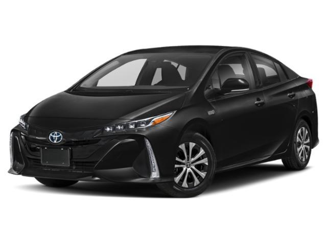 2021 Toyota Prius Prime