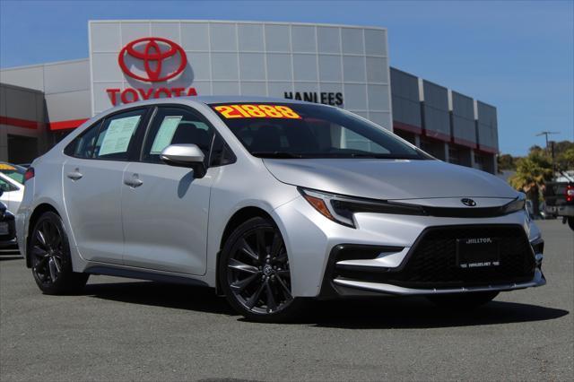 2023 Toyota Corolla