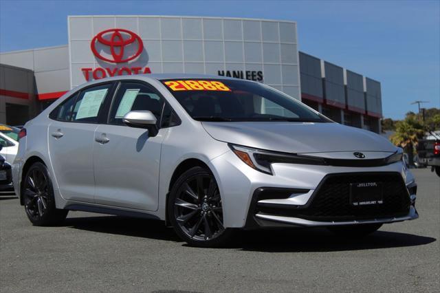 2023 Toyota Corolla