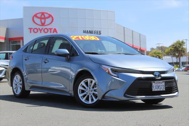 2024 Toyota Corolla Hybrid