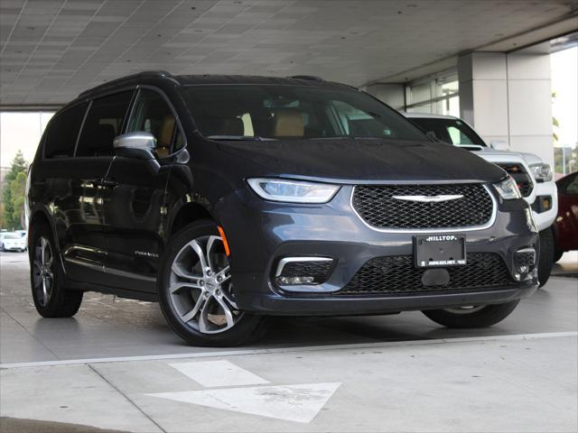 2021 Chrysler Pacifica