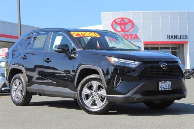 2023 Toyota RAV4
