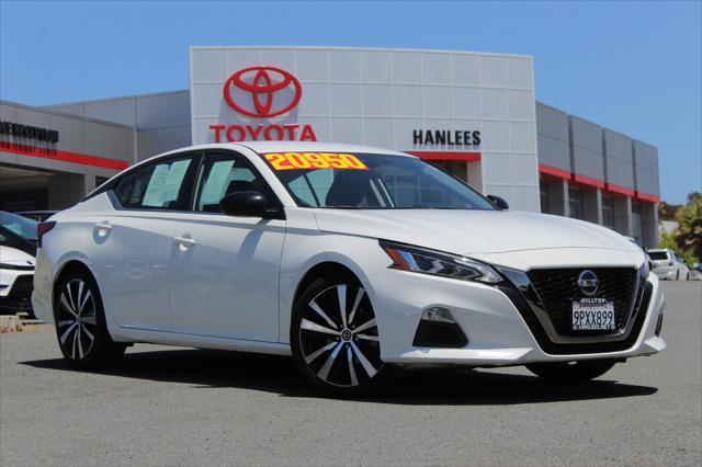 2022 Nissan Altima