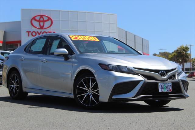 2022 Toyota Camry