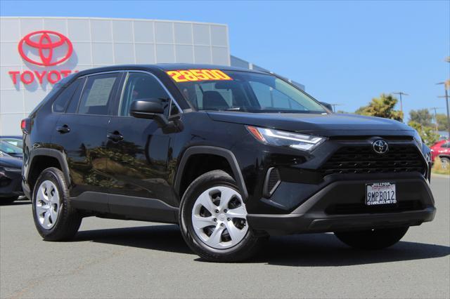 2024 Toyota RAV4