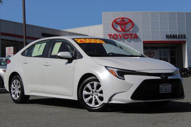 2024 Toyota Corolla Hybrid