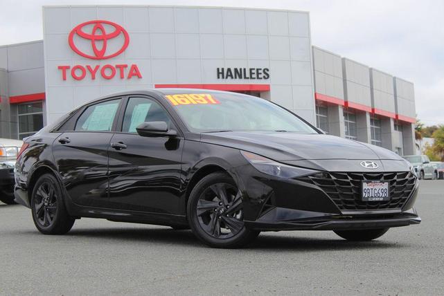 2022 Hyundai Elantra