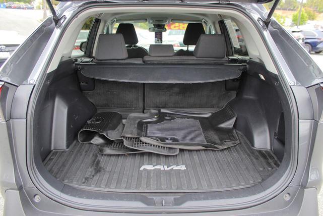 Photo of 2022 Magnetic Gray Metallic Toyota RAV4