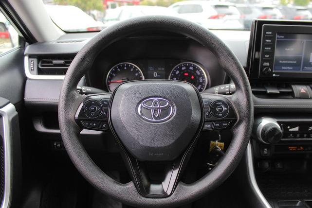 Photo of 2022 Magnetic Gray Metallic Toyota RAV4