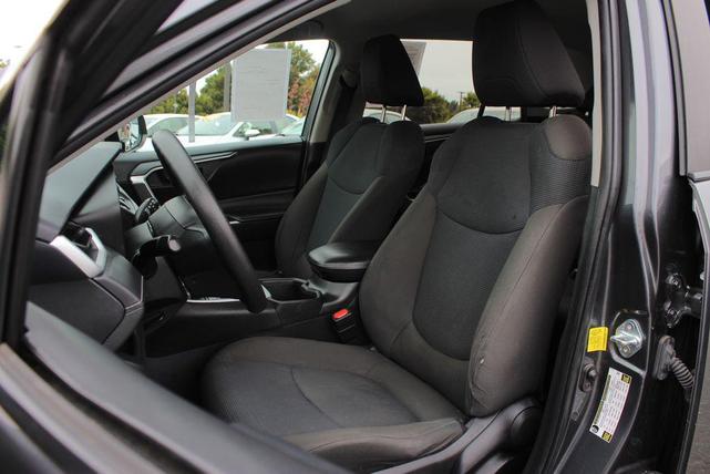 Photo of 2022 Magnetic Gray Metallic Toyota RAV4