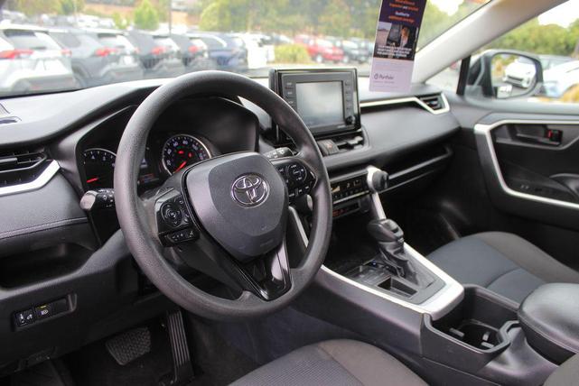 Photo of 2022 Magnetic Gray Metallic Toyota RAV4
