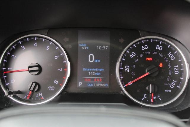 Photo of 2022 Magnetic Gray Metallic Toyota RAV4