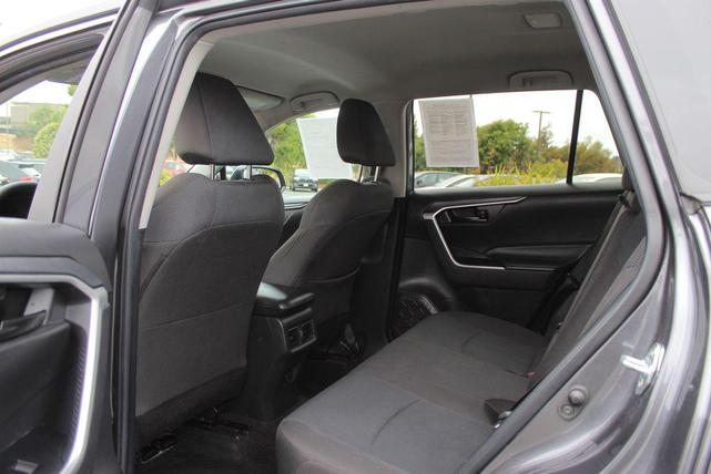Photo of 2022 Magnetic Gray Metallic Toyota RAV4
