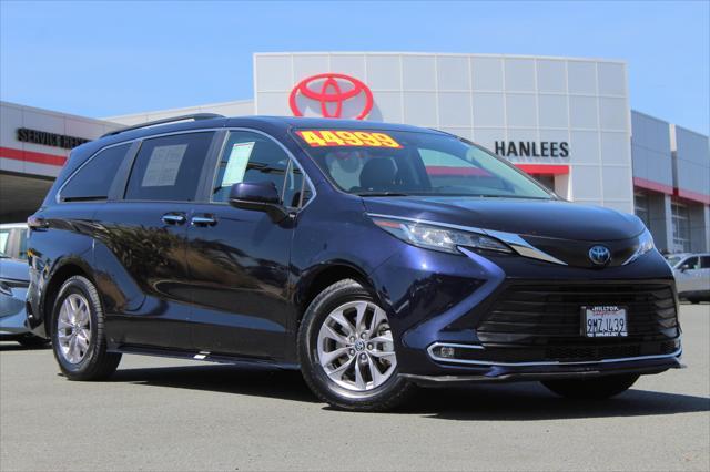 2023 Toyota Sienna