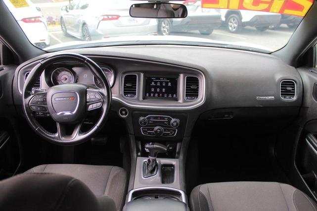 Photo of 2022 White Knuckle Clearcoat Dodge Charger