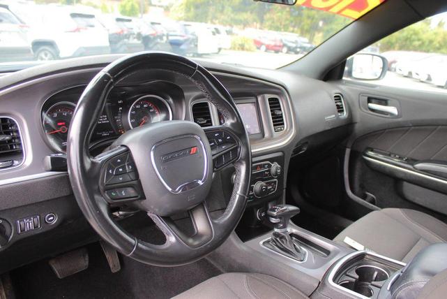 Photo of 2022 White Knuckle Clearcoat Dodge Charger