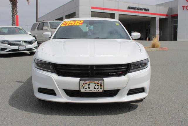 Photo of 2022 White Knuckle Clearcoat Dodge Charger