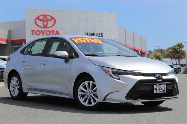 2024 Toyota Corolla Hybrid