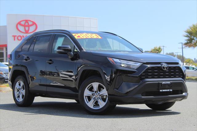 2023 Toyota RAV4