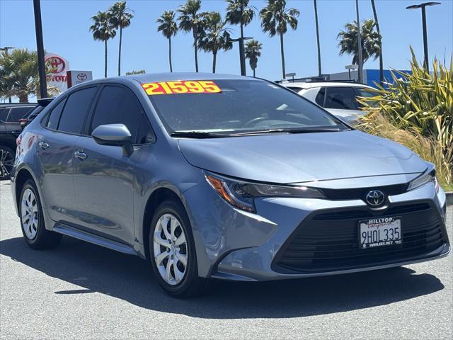 2023 Toyota Corolla