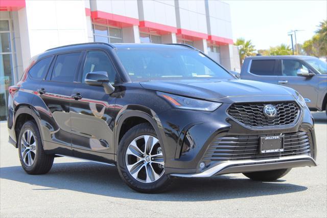 2024 Toyota Highlander