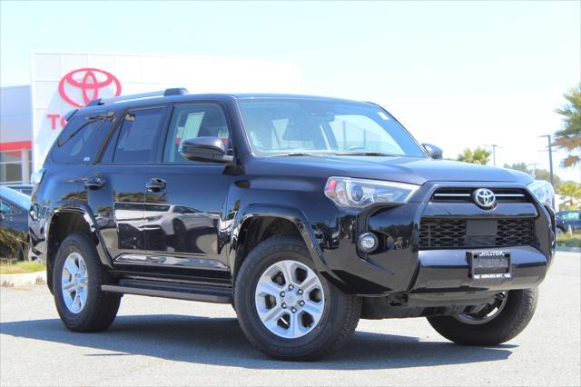 2024 Toyota 4runner