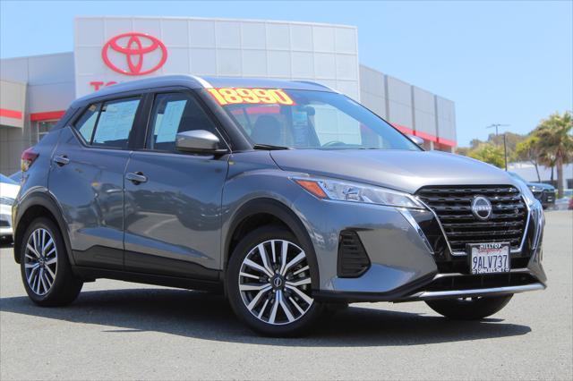 2022 Nissan Kicks