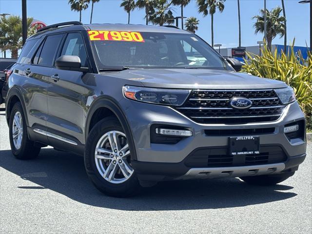 2023 Ford Explorer
