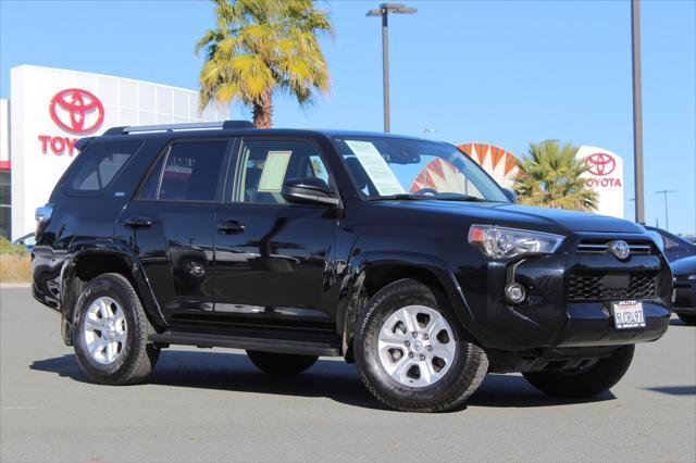 2024 Toyota 4runner
