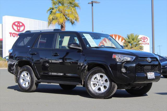 2024 Toyota 4runner