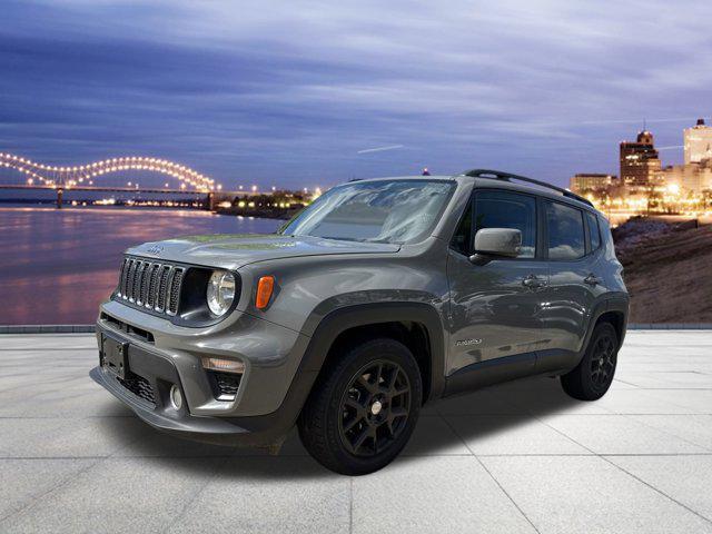 2020 Jeep Renegade