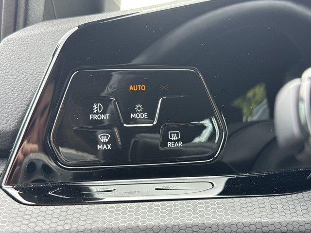 Photo of 2024 Moonstone Gray Volkswagen Golf GTI