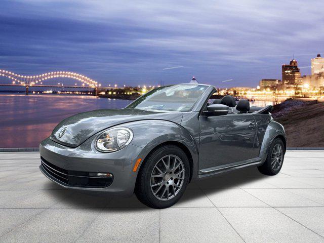 2013 Volkswagen Beetle