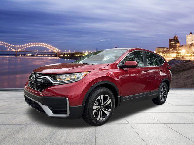 2021 Honda CR-V