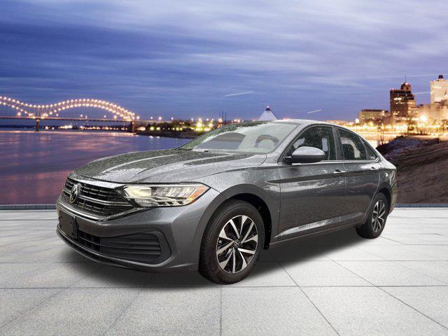 2024 Volkswagen Jetta