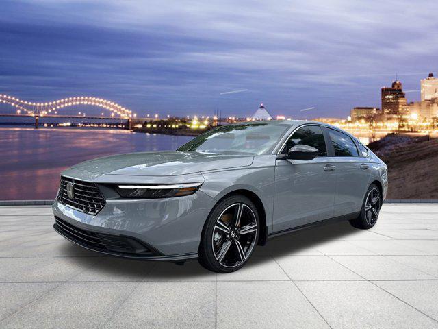 2025 Honda Accord Hybrid