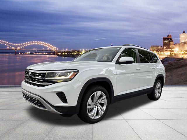 2021 Volkswagen Atlas