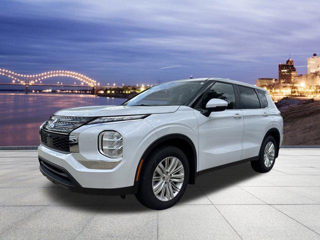 2024 Mitsubishi Outlander