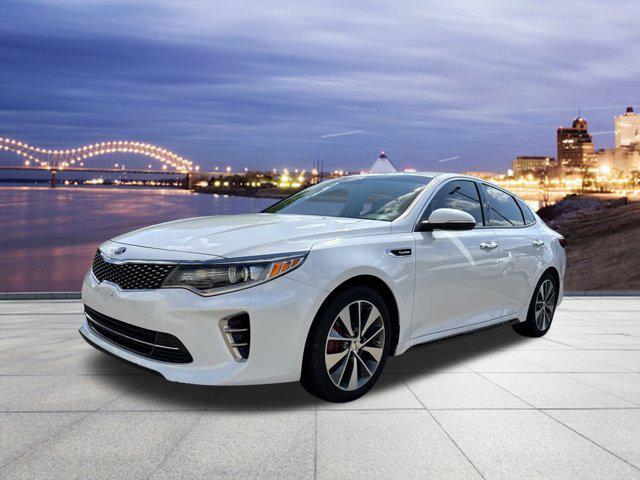 2016 Kia Optima