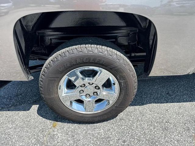 Photo of 2012 Charcoal Chevrolet Silverado 1500