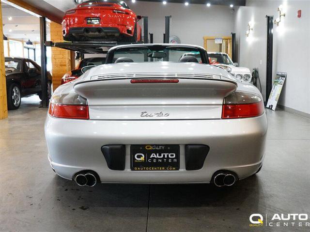 Photo of 2004 Meridian Metallic Porsche 911