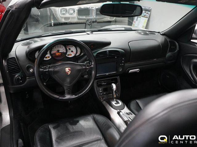 Photo of 2004 Meridian Metallic Porsche 911